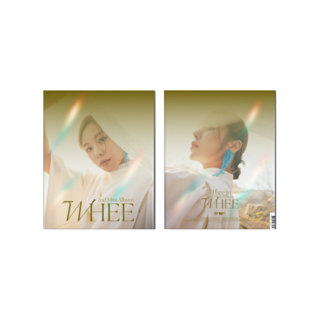 [EAST 버전] 마마무 휘인 WHEE in Whee In 미니2집 - 상품 이미지