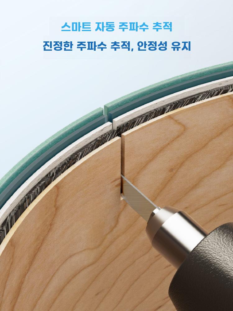 초음파 절단칼 진동칼 진동 컷팅기 초음파칼 절단기 35W (날10+3종날30) - 상세 이미지 4