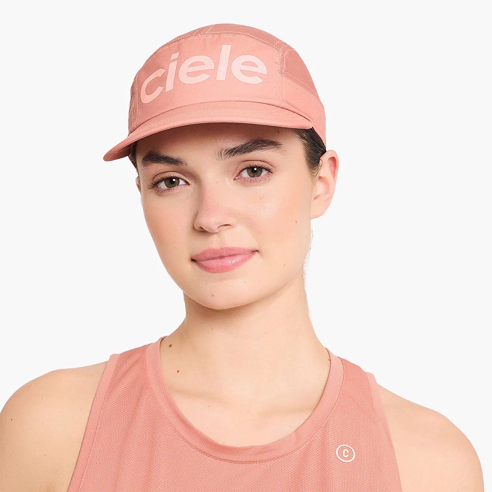 Ciele 씨엘르 GOCap - Comp - Century 고캡 러닝캡 RoseDawn, M/L - 상세 이미지 2