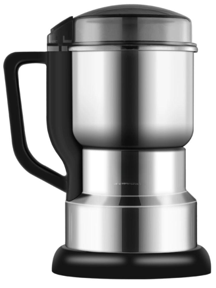 가정용 소형 분쇄기 곡물 미숫가루 분말기계 그라인더 300ml 304 베이직 선물 없음 - 상품 이미지