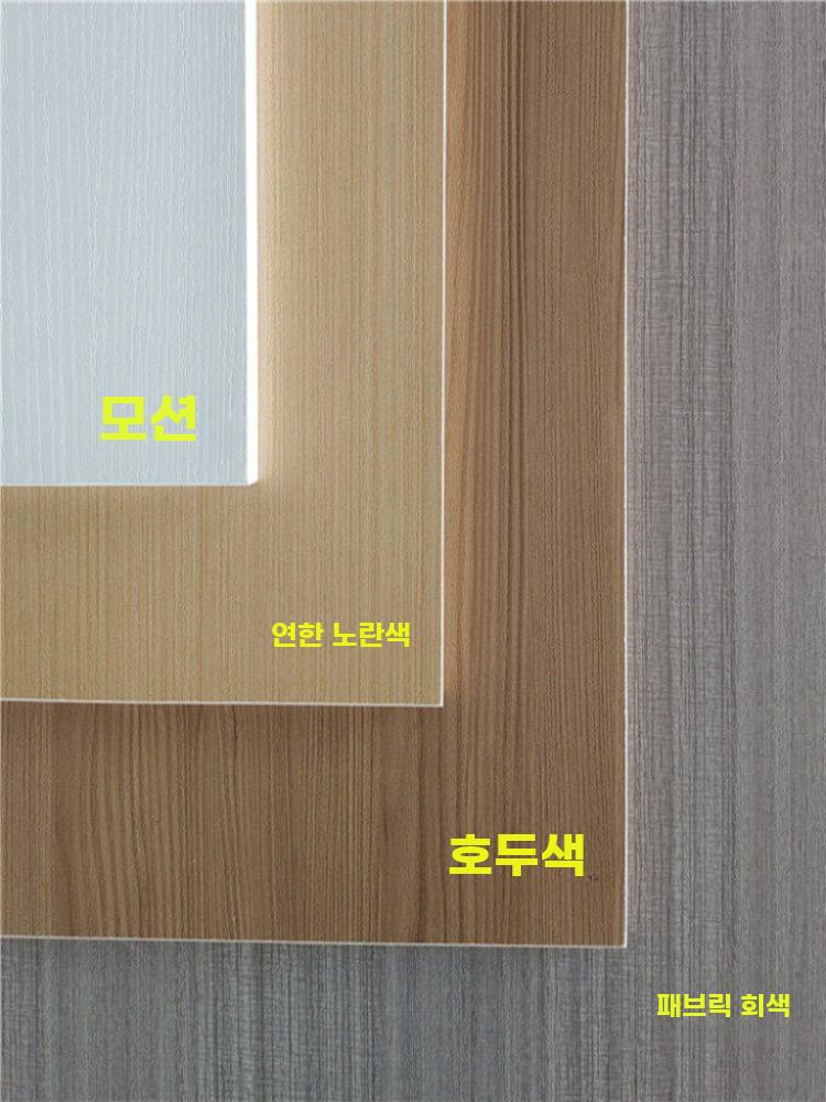 심플선반 미니멀 선반 모던 원목 진열대 우드 수납 랙 1단 30x30x30 - 상세 이미지 3
