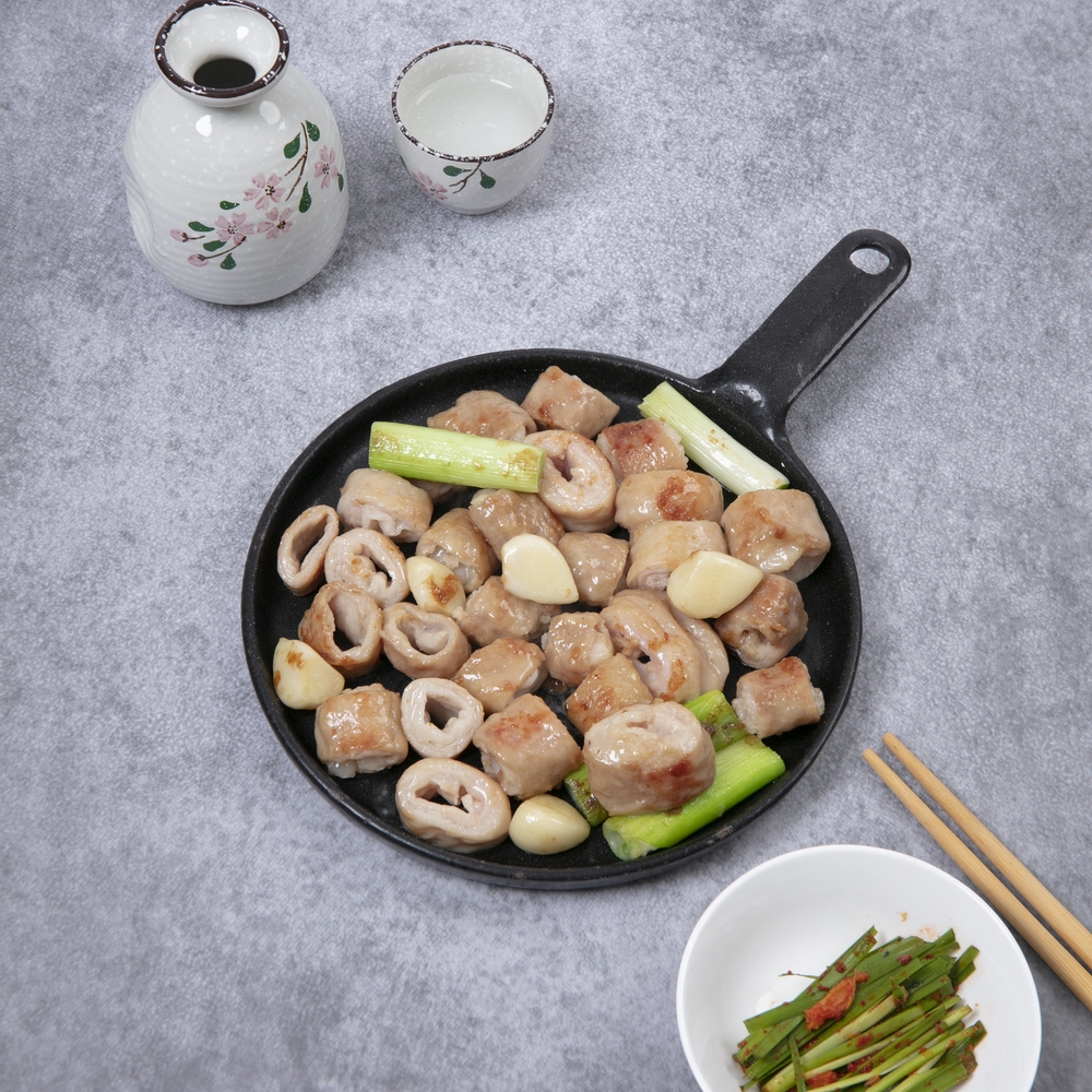 대구막창 막창먹고자란소녀 돼지 생막창 소스제공 500g, 4개 - 상세 이미지 3