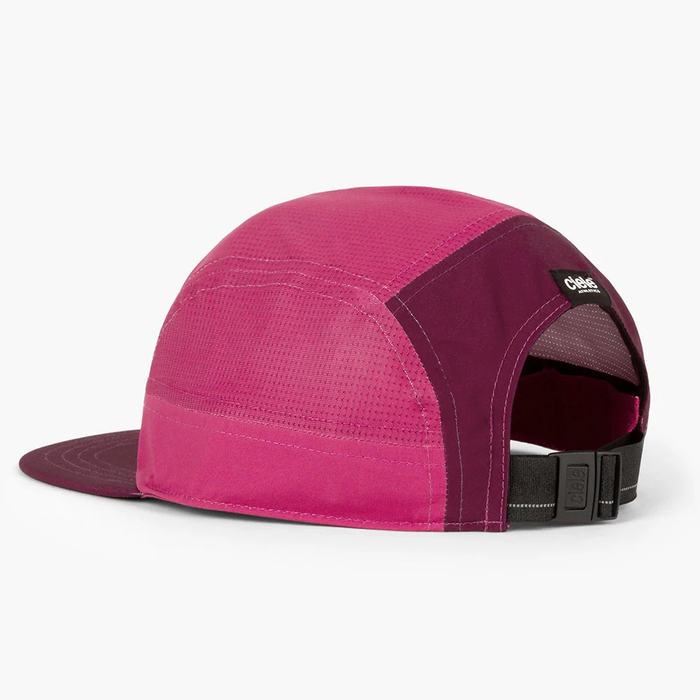 Ciele 씨엘르 GOCap - Comp - Century 고캡 러닝캡 Mulberry - Bocasana, M/L - 상세 이미지 5