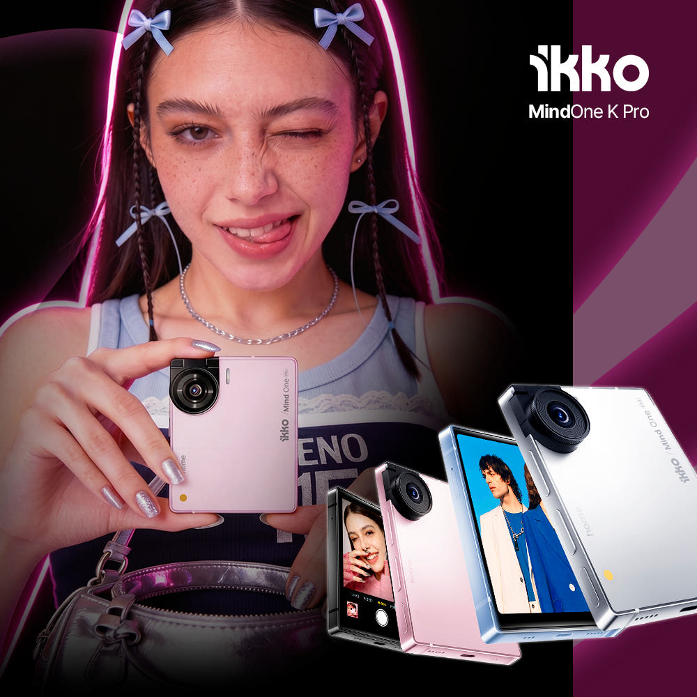 iKKO 마인드원 K Pro 자급제폰 (691,000원/무료)