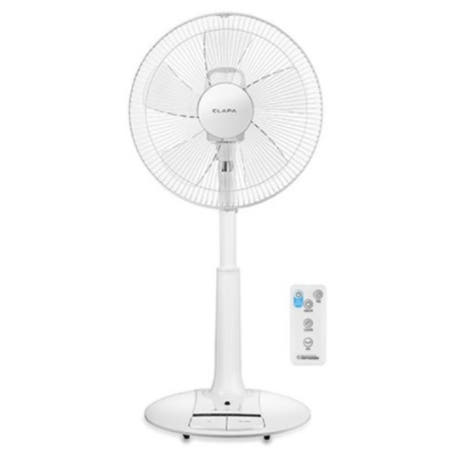 클래파 발터치 초미풍 리모컨 선풍기 BFB-SF1411RW