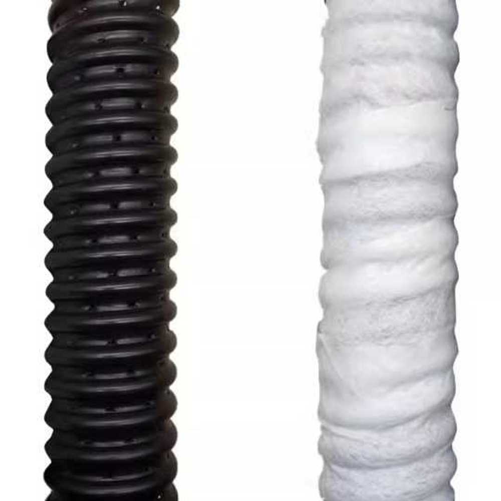 유공관 100mm 천포장 빗물 파이프 투수 우수 배수 PVC 50m 이미지 7