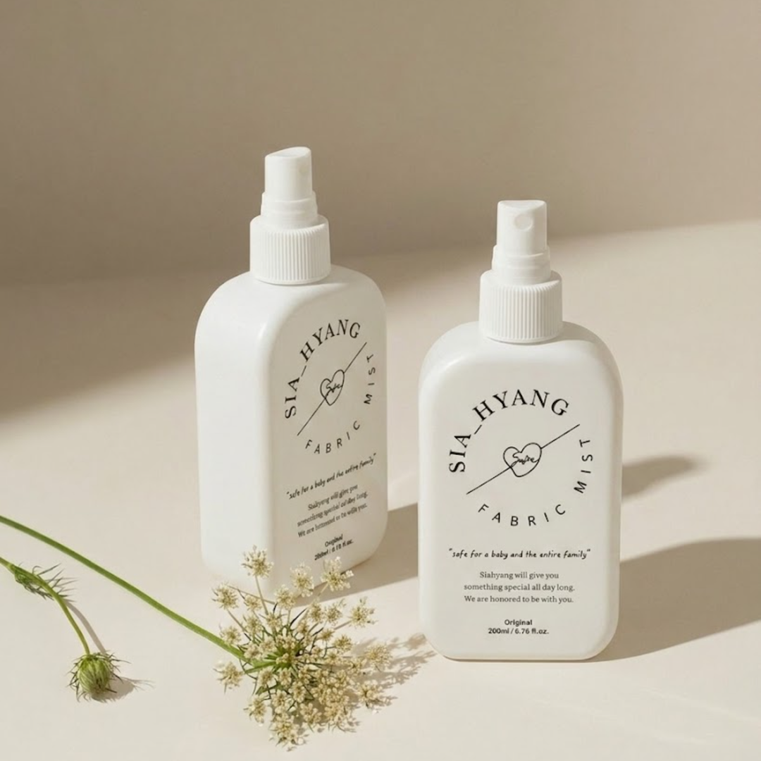 시아향 섬유향수 패브릭미스트 룸스프레이 겸용 200ml X 2개 - 상세 이미지 2