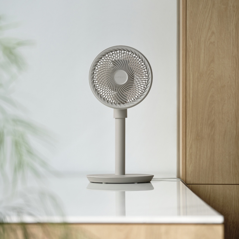 [N배송] 루메나 서큘레이터 무소음 bldc 써큘레이터 아기방 셔큘레이트 FAN GCD10 이미지 6