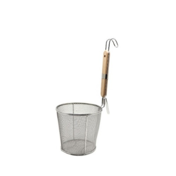 코카코 스텐레스 면조리기 그물 국수건지기 14cm - 상품 이미지