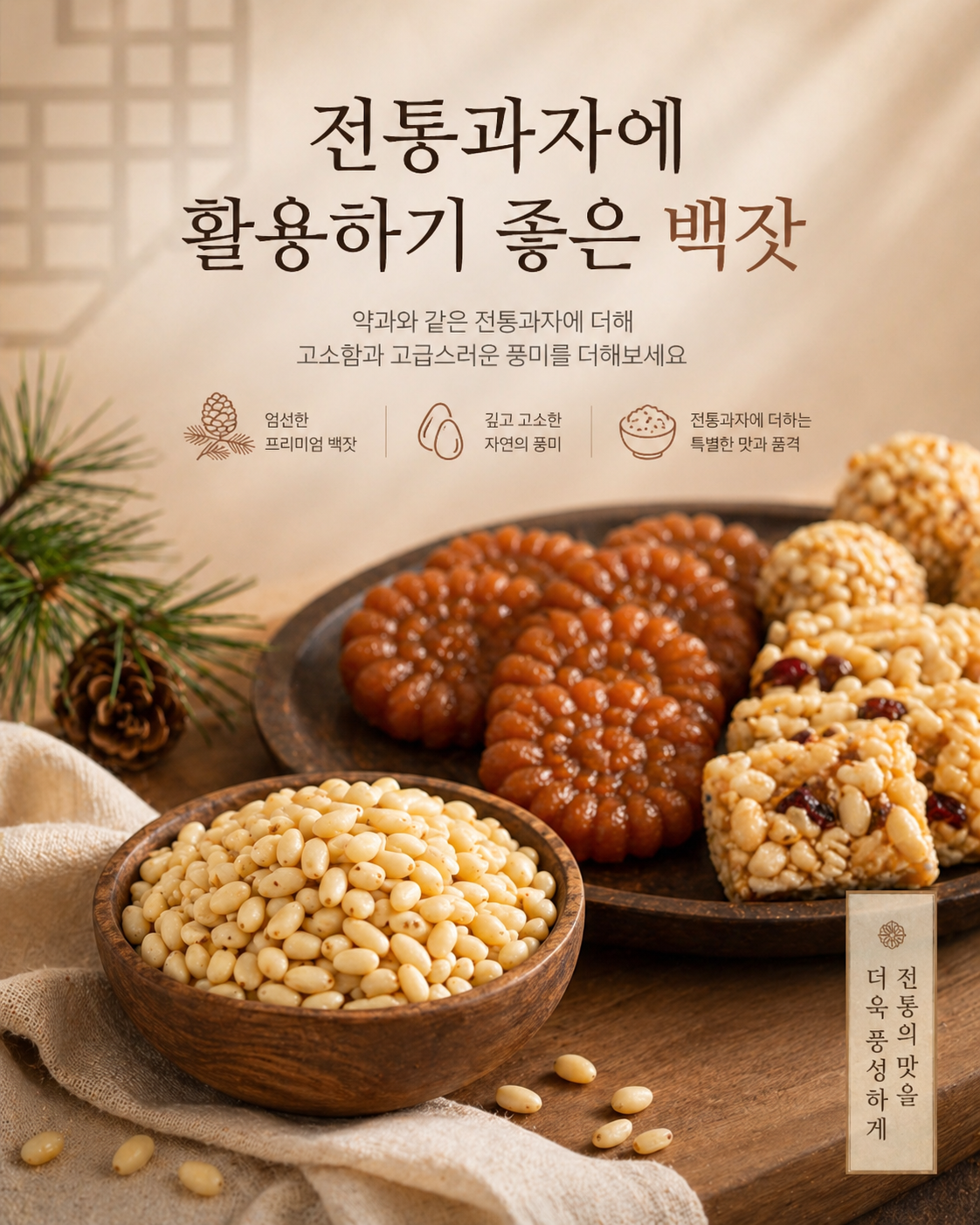 수입잣 백잣 D클라쓰 구매팁 사용후기