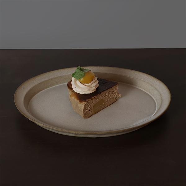 세라미꼬 오벌 파스타 샐러드 플레이팅 접시 25cm - 상세 이미지 5