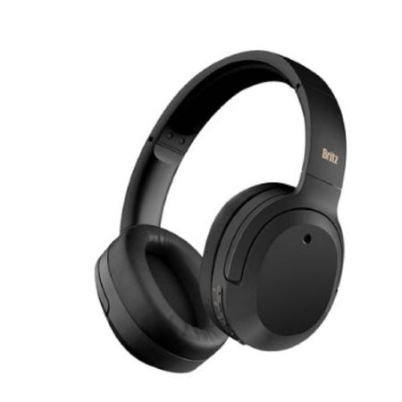 노이즈 캔슬링 블루투스 헤드폰_블랙NEW BT4000 ANC