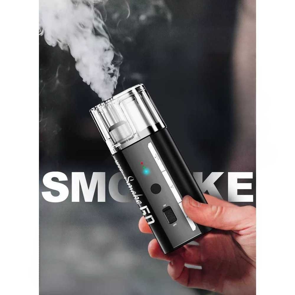 휴대용 스모그머신 미니 안개 발생기 연출 특수효과 - 상세 이미지 2