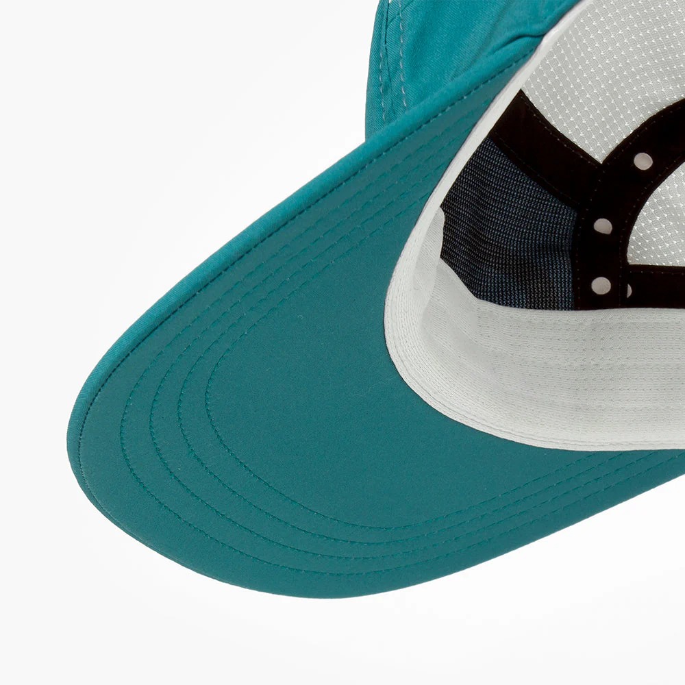 Ciele 씨엘르 GOCap - Comp - Century 고캡 러닝캡 Harbor - LightGrey, L/XL 이미지 6