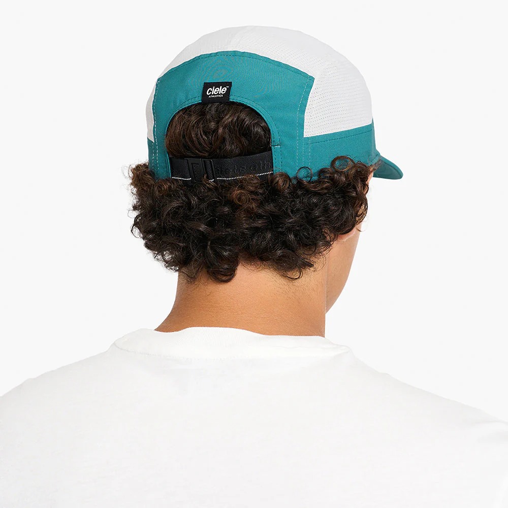 Ciele 씨엘르 GOCap - Comp - Century 고캡 러닝캡 Harbor - LightGrey, L/XL - 상세 이미지 4