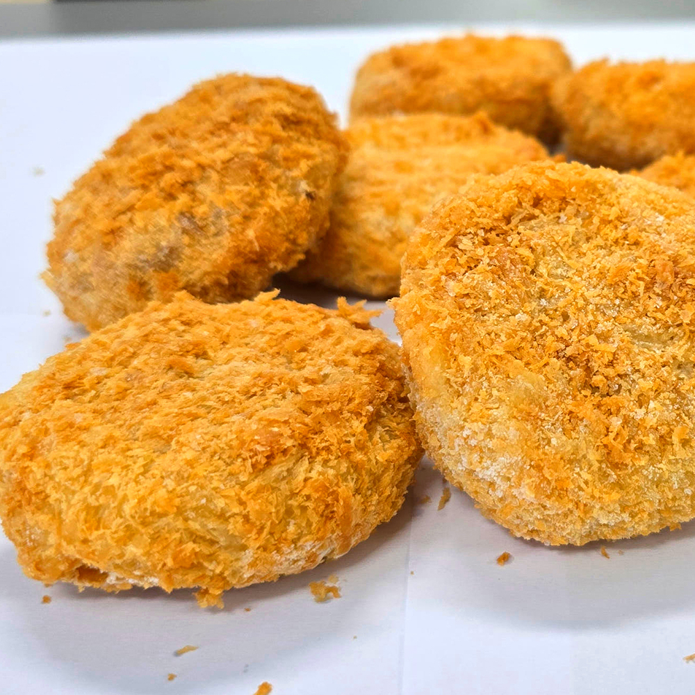인생 카츠 육즙폭발 불고기 볼카츠 10개입, 겉바속촉 돈카츠 아이 반찬 간식 치즈 고구마 이미지 6