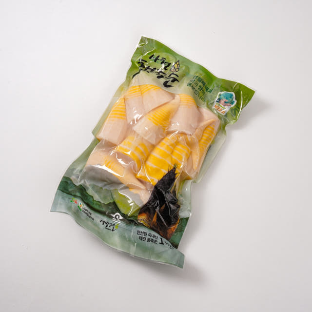 햇 죽순 국산 생죽순 3kg