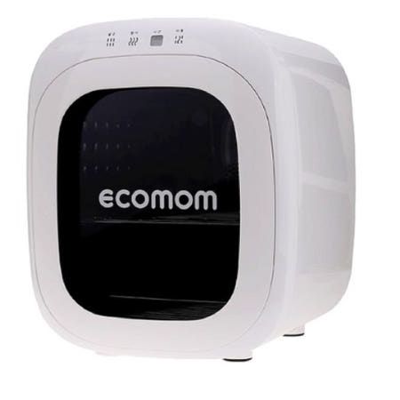 에코맘 젖병 소독기 화이트 ECO-33