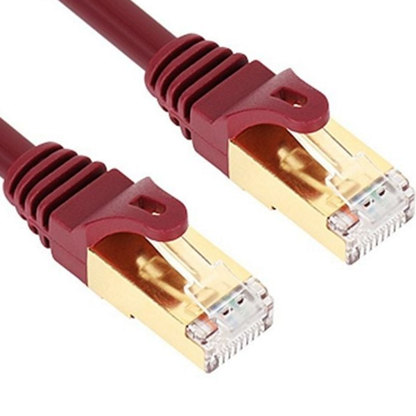 제작형 cat 7 랜 케이블 쉴드 비트 랜 케이블 네트워크 - 상품 이미지