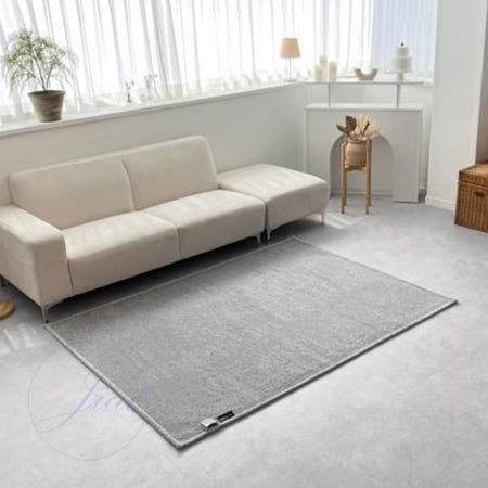 태석 카페트 매트 153x200cm 바닥러그 논슬립매트