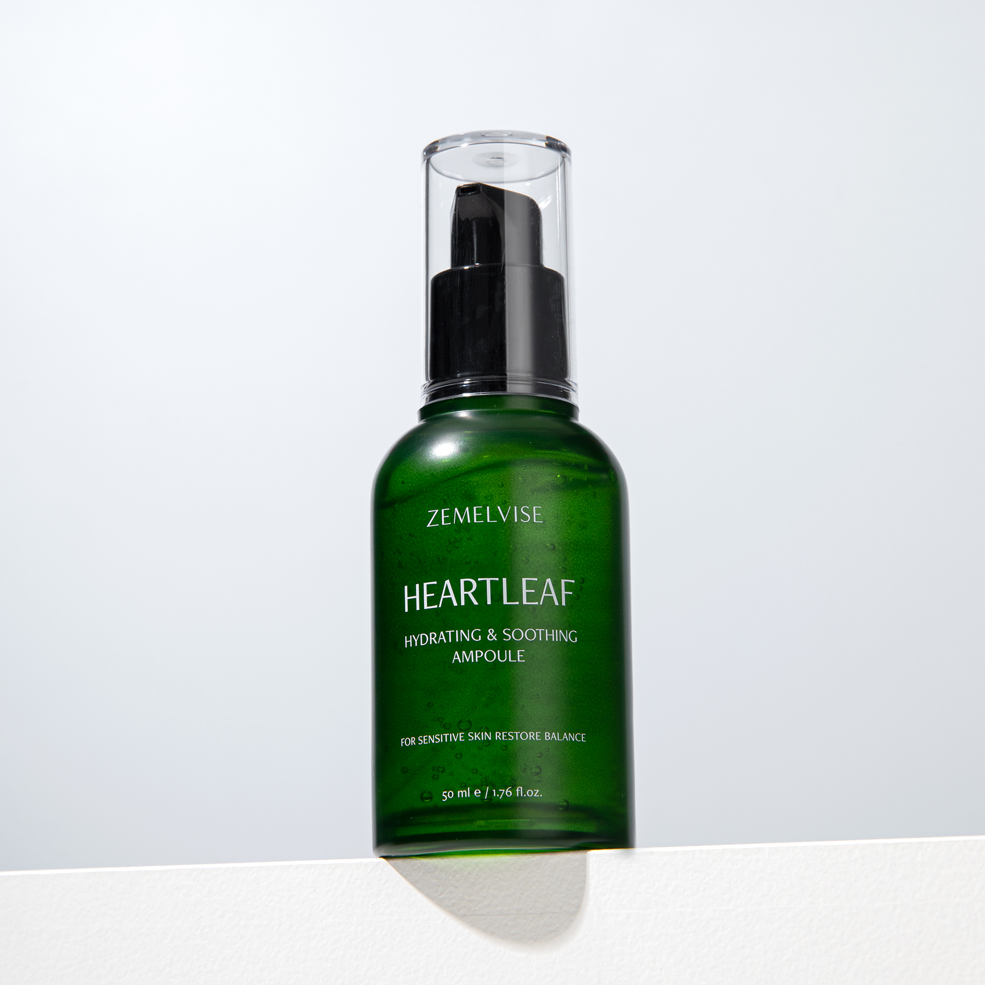 제멜바이스 어성초 펩타이드 수분 진정 재생 흔적 앰플 50ml 잡티 케어 주름개선 기능성 이미지 3
