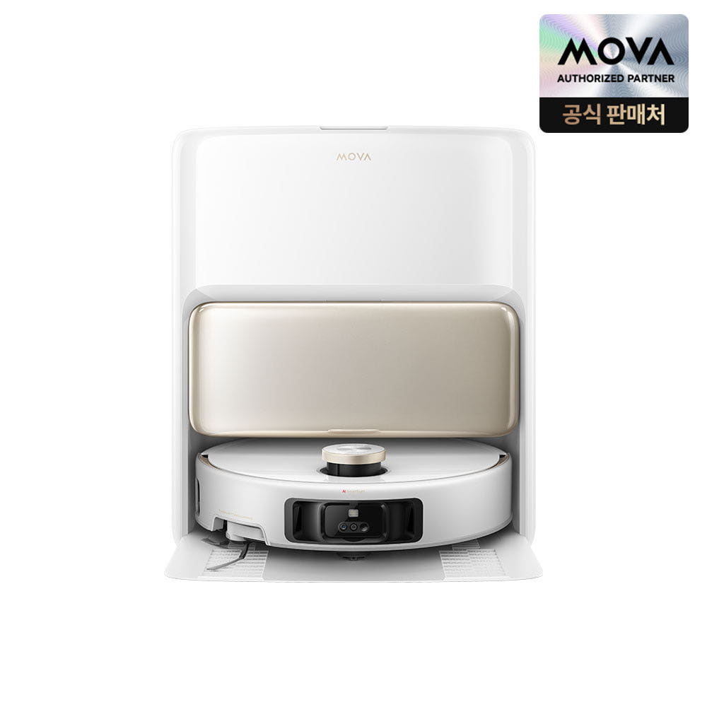 모바 S70 스마트폰 제어 애플리케이션 매핑 화면