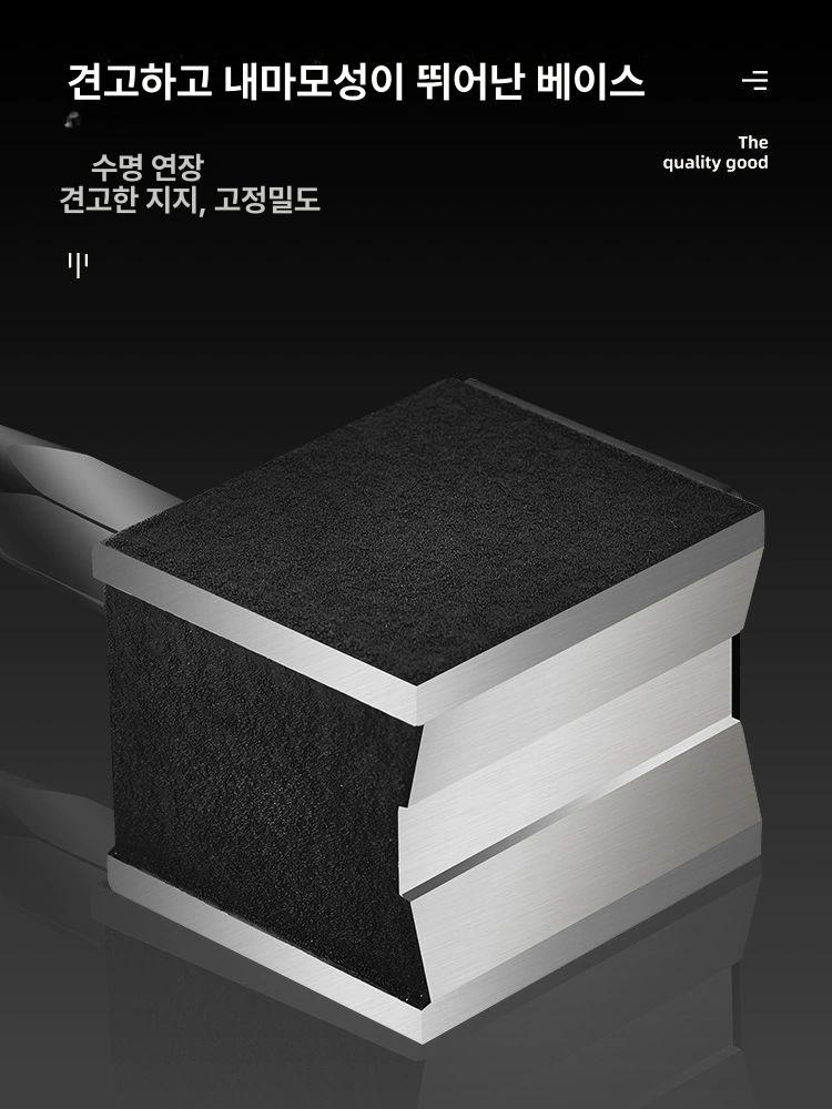 유압 디지털게이지 거치대 측정 마그네틱베이스 자력 표시기 고정밀 백분계 홀더 강력 - 상세 이미지 5