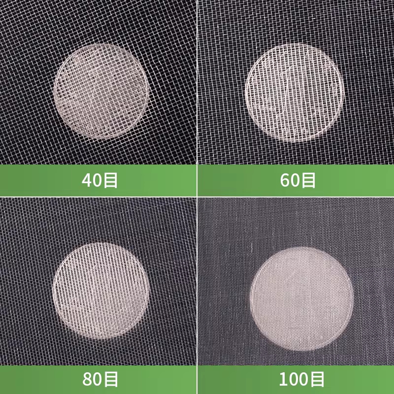 비닐하우스 방충망 모기장 해충 벌레 원단 농사 대형 40메시 1m x 100m - 상세 이미지 4