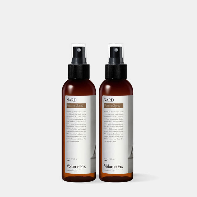 나드 스타일링 볼륨스프레이 200ml 뿌리 잔머리 앞머리 고정 헤어픽서