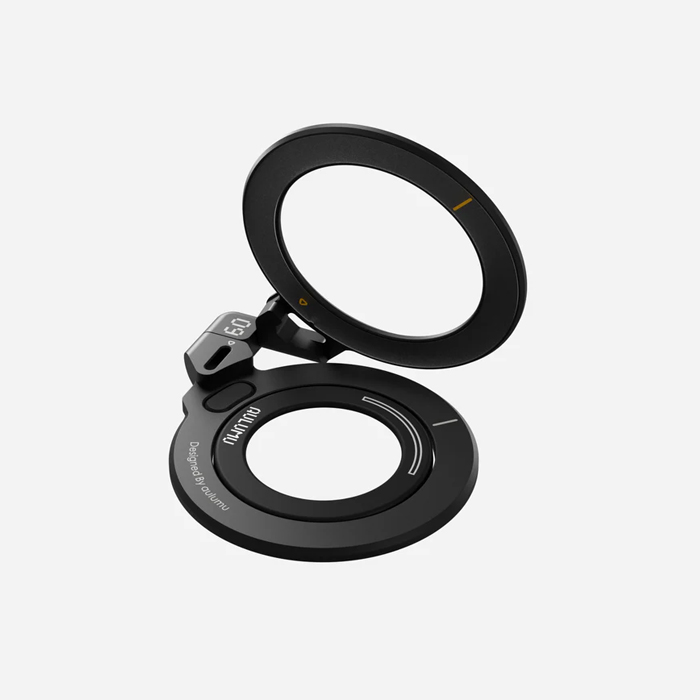 [공식 수입사] AULUMU 알루무 인피니트 360도 맥세이프 스탠드 U... 개봉기 | 실사용 후기 - 대표 이미지