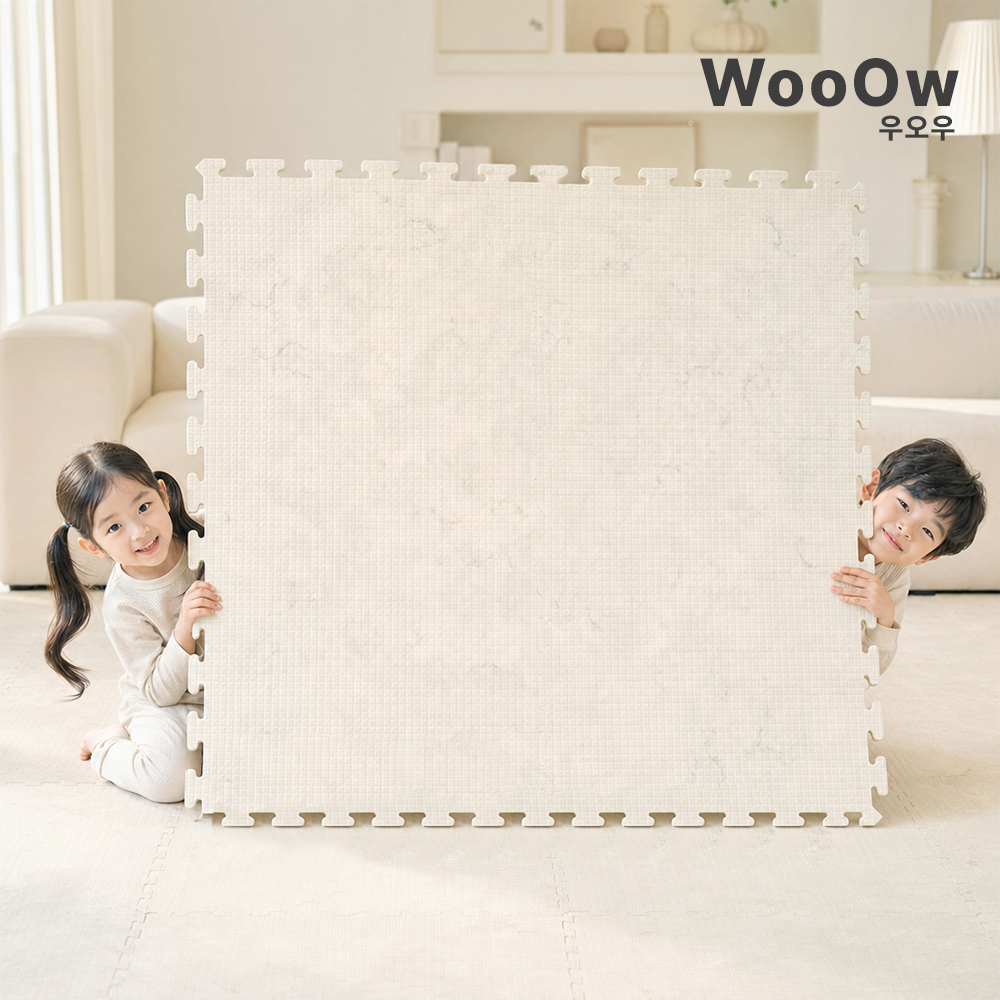 두께 4cm 3cm 2.5cm 층간소음 퍼즐매트 셀프 시공 거실 유아 놀이방