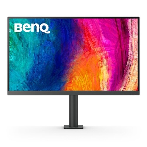 총판 벤큐 PD3205UA 모니터암 일체형 IPS 4K UHD 아이케어 무결점 모니터