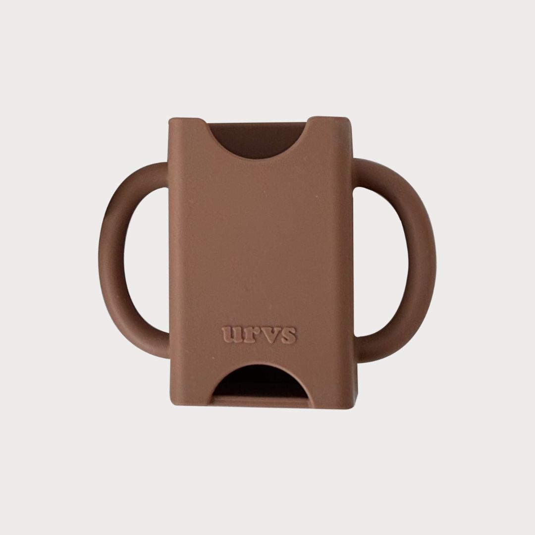 urvs 우유팩홀더 Milk case holder 우유케이스 팩홀더 주스컵 실리콘컵 아기컵 유아컵 이미지 6