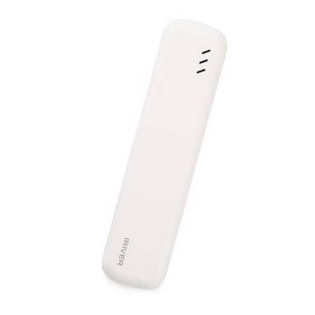 아이리버 휴대용 칫솔살균기_화이트 TBS-150