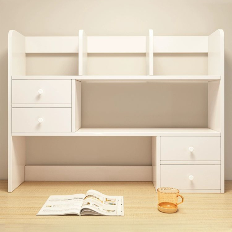 북케이스 원목미니책꽂이 책장수납함 수납장 거실책꽂이 - 상품 이미지
