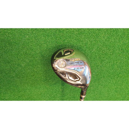 [중고]혼마 HONMA BERES S-05 3스타 3번 우드 15도 강도R 헤드커버 포함 N327