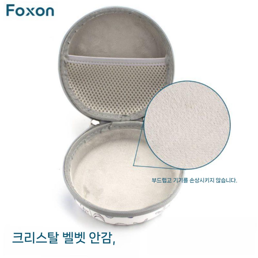 베오사운드 A1 골드 스피커 케이스 인조 가죽 하드 하이킹 후크 휴대용 수납 가방 - 상세 이미지 3