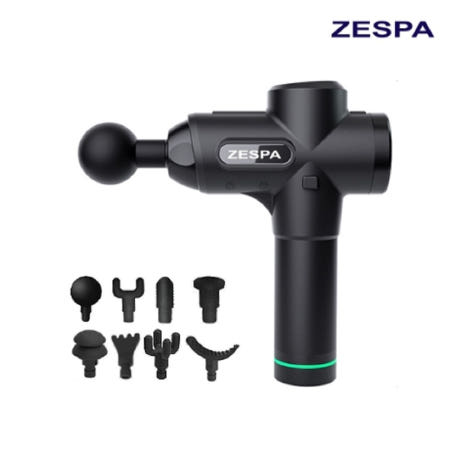 제스파 바디볼트 진동 마사지건 ZP2420