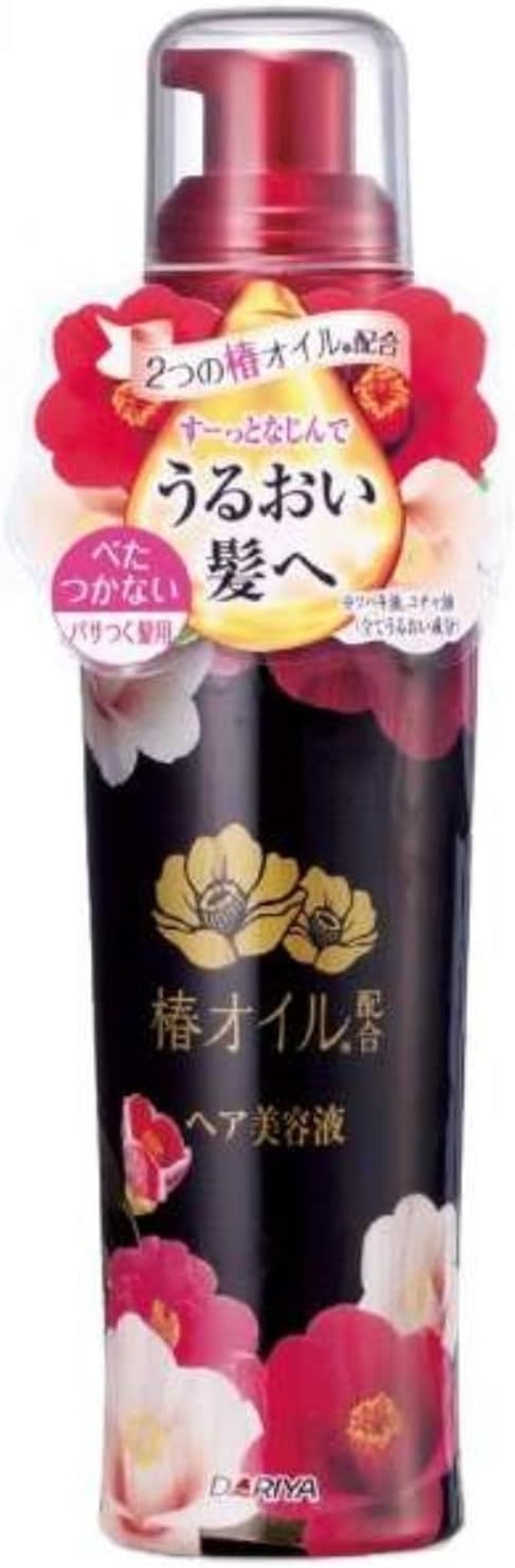 다리야 동백 오일 헤어 에센스 100ml - 상품 이미지
