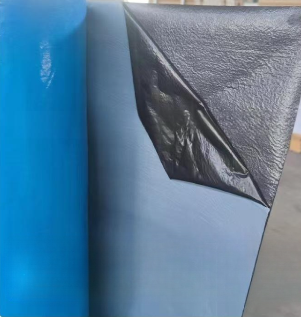 지붕 노출방수시트 판넬 보수 누수 옥상방수 필름 테이프 방수포 50cm 폭 10m 길이 - 상세 이미지 3