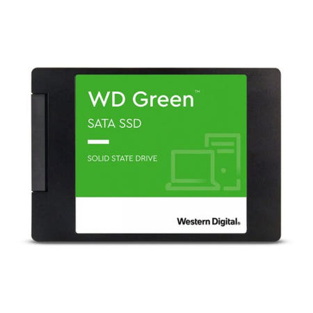 [중고]웨스턴디지털 WD GREEN SSD 240GB 하드디스크 SATA 2.5인치 250GB 급