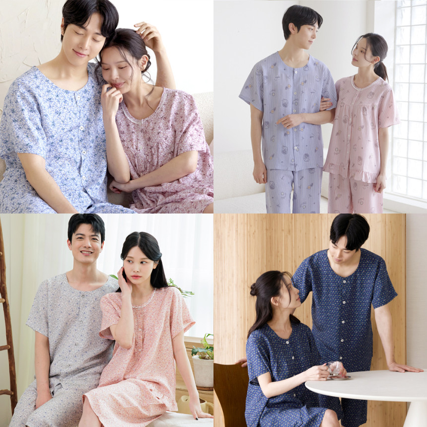 인견잠옷 풍기인견잠옷 여성인견잠옷 인견파자마 인견홈웨어 여름인견잠옷 인견잠옷세트 여성여름잠옷
