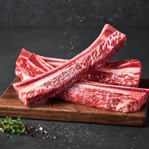 우대갈비 1kg 소고기 꽃갈비 소갈비 스테이크 캠핑 바베큐 맛있게 먹은 솔직 후기 - 상품 이미지 3