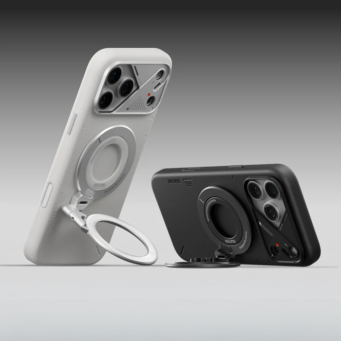 [공식 수입사] AULUMU 알루무 인피니트 360도 맥세이프 스탠드 UA-G09 이미지 2
