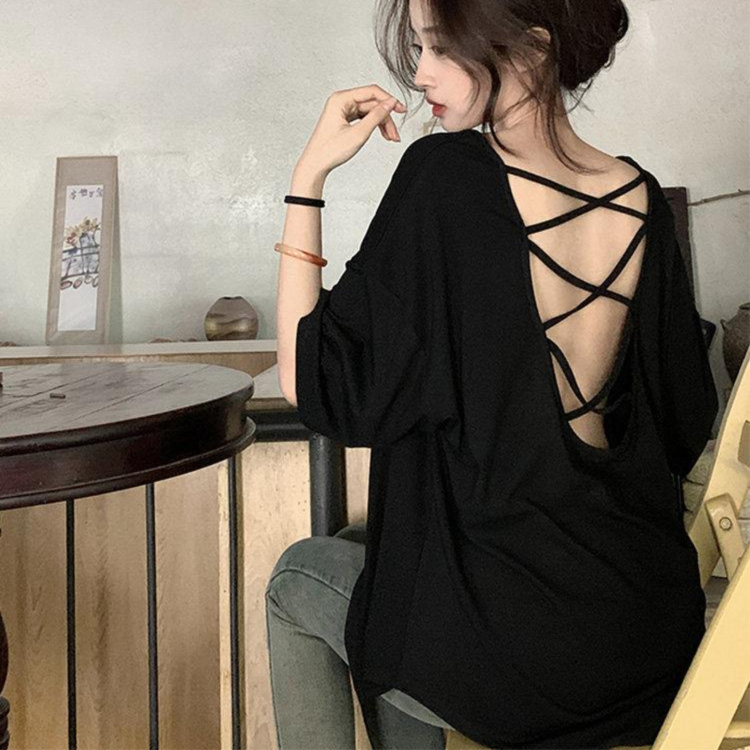 여성 여자상의 민소매 슬리브리스탑 슬림핏 캐주얼 스포츠탑 - 상품 이미지