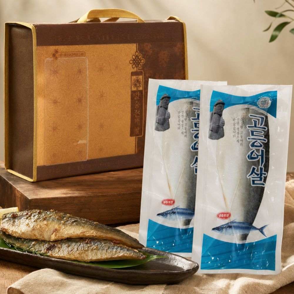 순살 고등어 자반 가시제거 뼈없는 돌아기 생선 냉동 손질 제주도 필렛 2kg - 상품 이미지