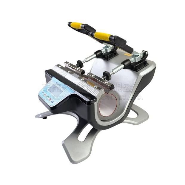 인쇄기 열프레스기 승화 평판 고압 압착기 각인 머그잔 프린팅기계 제작 열전사프레스 - 상세 이미지 2
