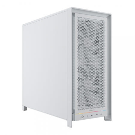 CORSAIR FRAME 5000D RS Workstation (화이트)