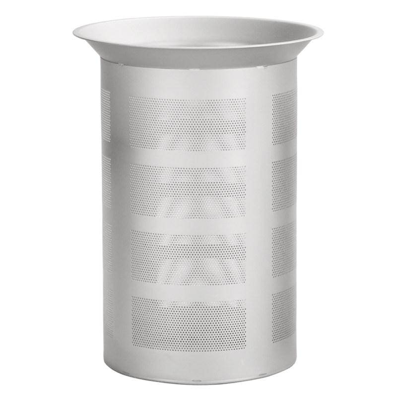 티타늄 컵 휴대용 핸드드립 야외 뚜껑 각인 여행용 도금 스테인레스 커피필터 - 상세 이미지 2