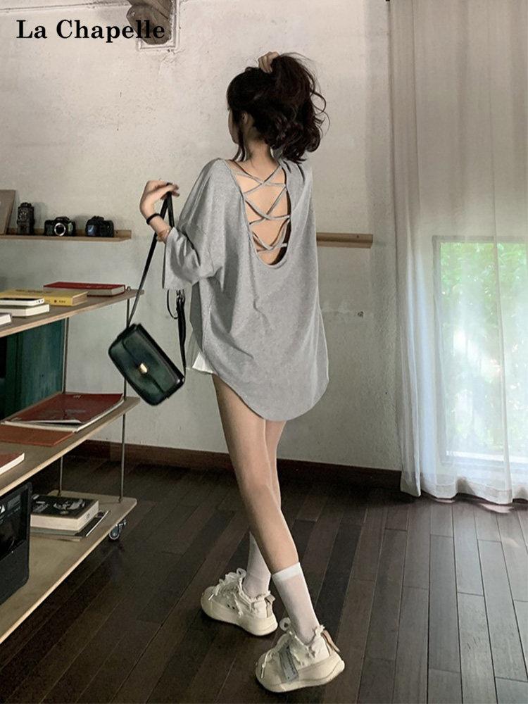 여성 여자상의 민소매 슬리브리스탑 슬림핏 캐주얼 스포츠탑 - 상세 이미지 2